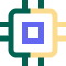 Ikona IOT odvetvia
